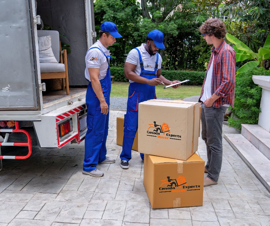 Exclusive Moving Service in Canada