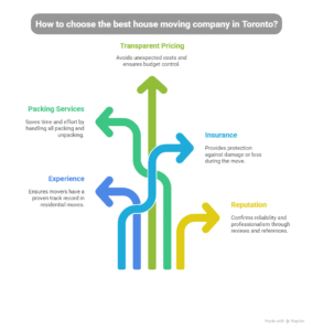 How to Choose the Best House Moving Company in Toronto