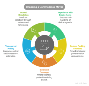 Key Features to Look for in Commodities Movers