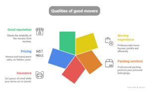Key Qualities to Look for in House Movers