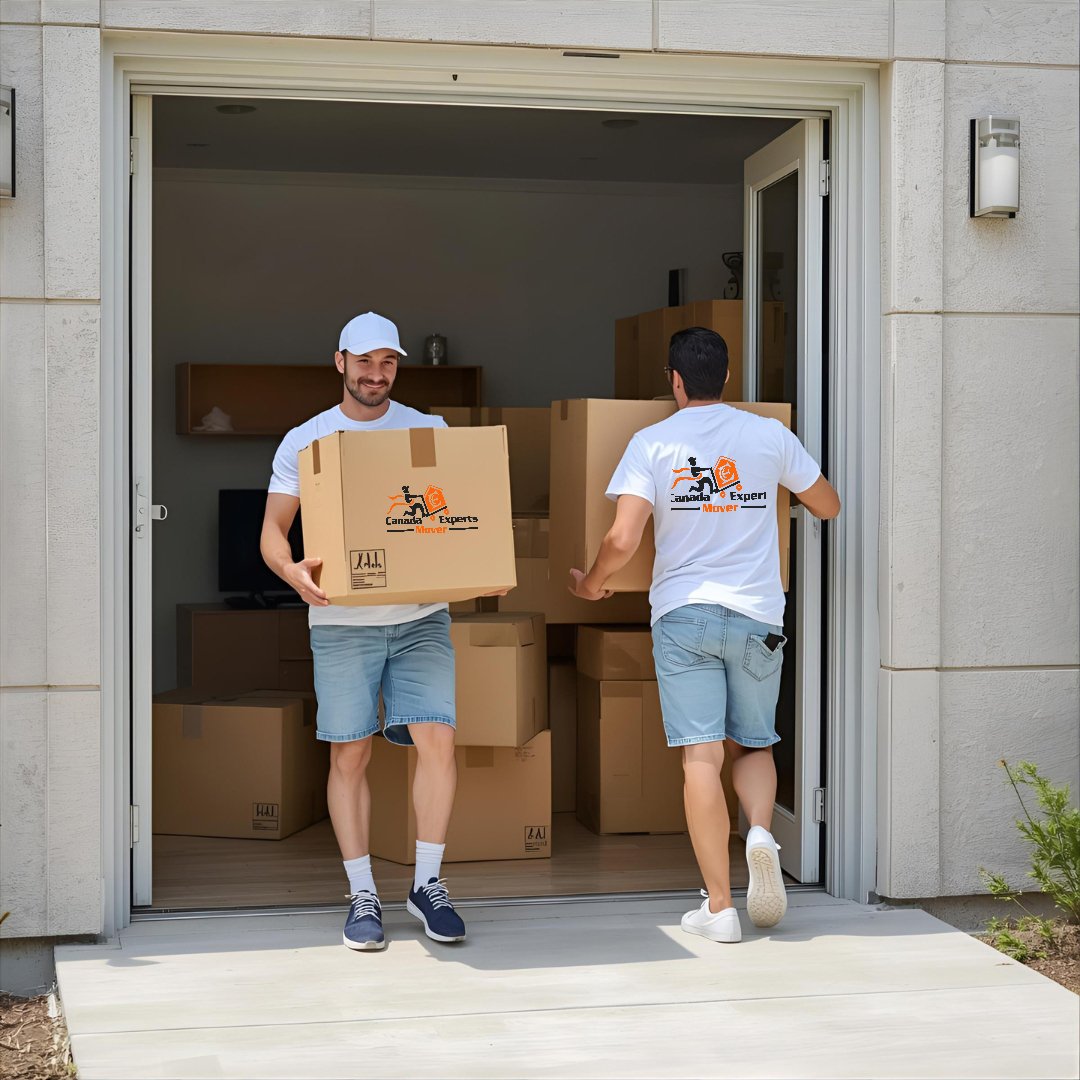 Moving Company in Canada