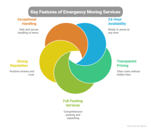 What to Look for in the Best Emergency Moving Company