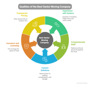 Key Qualities of the Best Senior Moving Company
