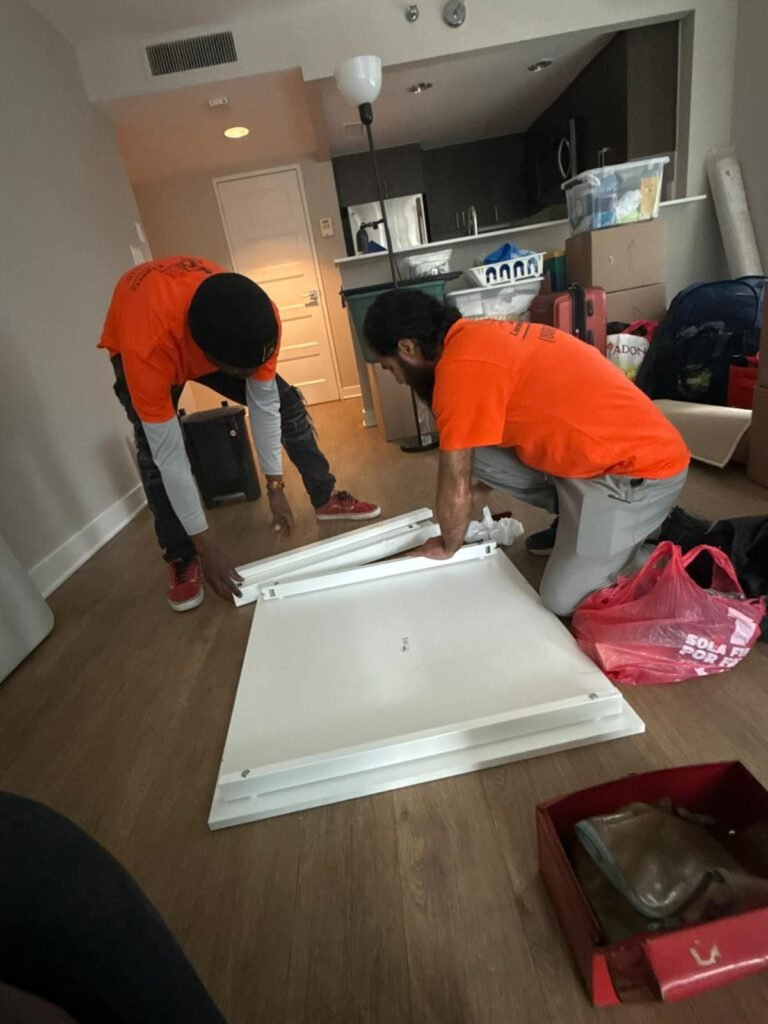 Moving from Toronto to Delta