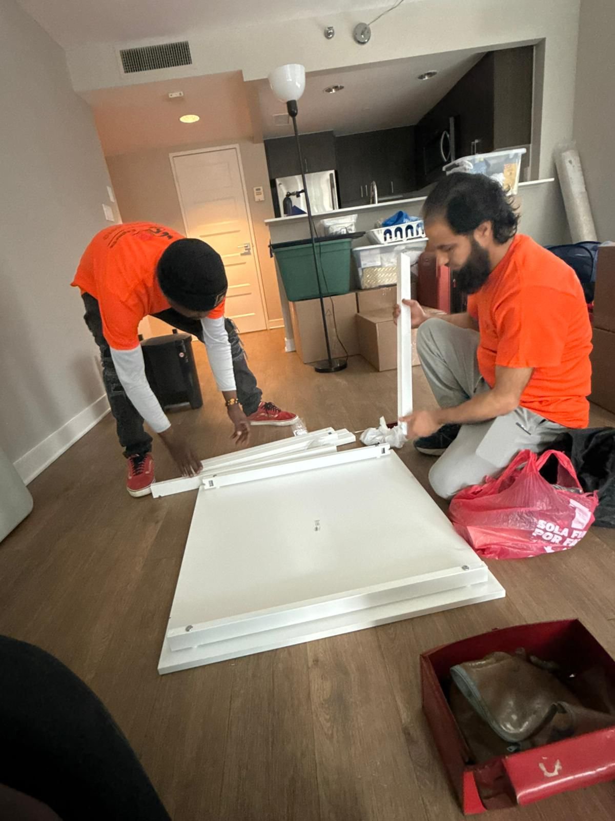 Calgary Moving Company