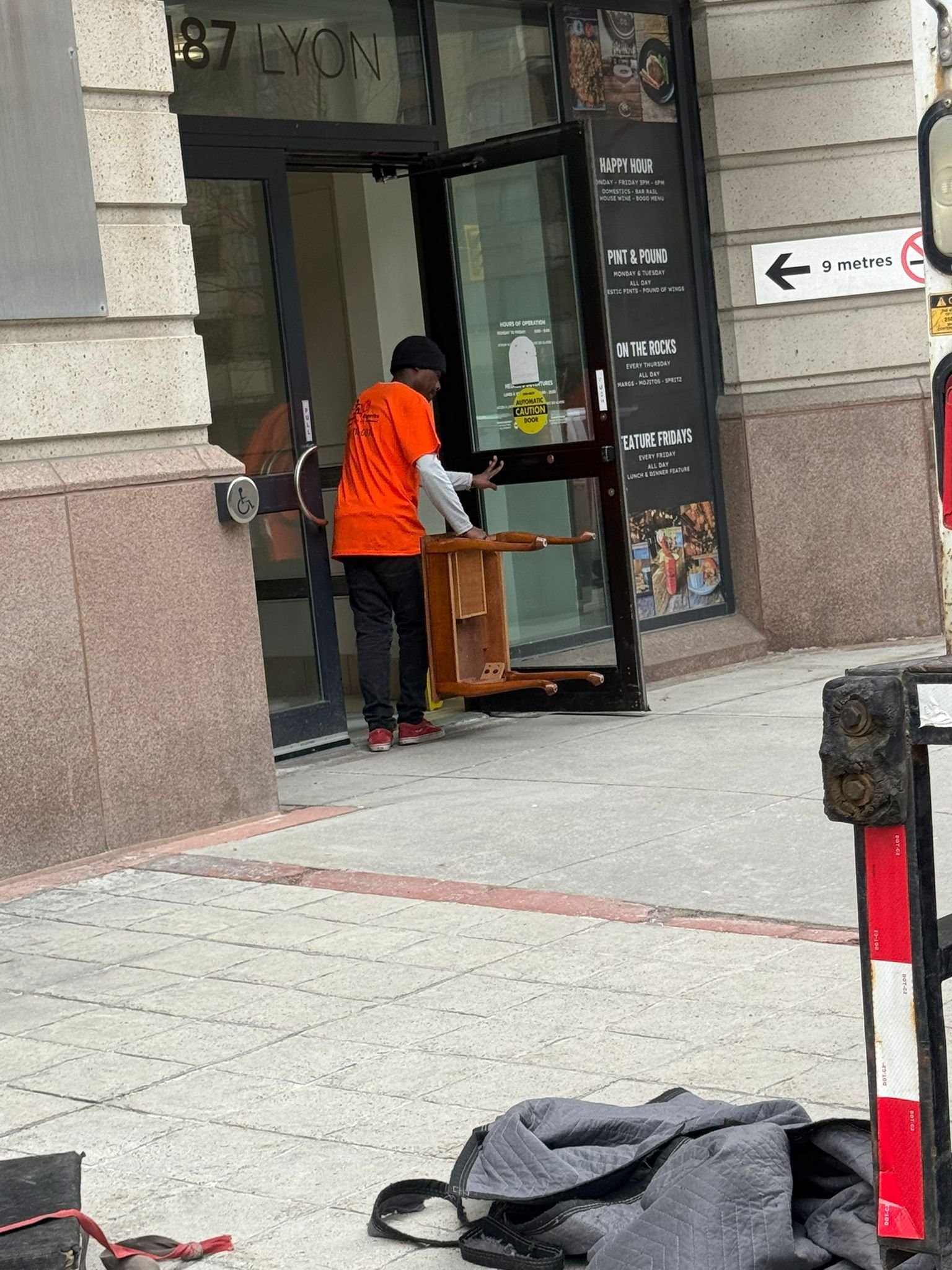 Edmonton Moving Company